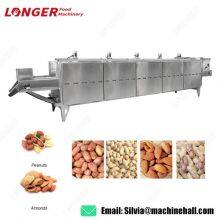 How to Dry Almonds Nut Roasting Machine Recipes Manufacturers
