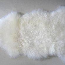 High End Living Room Soft Elegant Floor Mat Sheepskin Fur Rug and Carpet thumbnail-2
