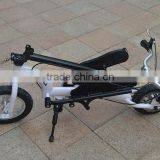 Street Pedal Two Wheel Stepper Bike for Sale thumbnail-6