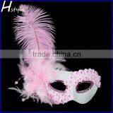 Half Face Party Mask Masquerade Masks MJA290 thumbnail-4