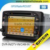 Erisin ES7507M 7 Inch 2 Din Auto Car DVD GPS for G-Class W463 thumbnail-1