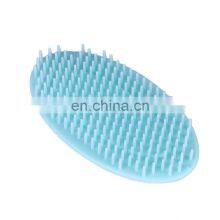 Bristle Detangling Hair Brush Injection Rubber Molding thumbnail-1