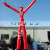 High Quality 2 Legs Waterproof Air Dancer Inflatable Balloon thumbnail-1