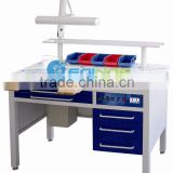 dental workbench (dental lab equipment) (dental supply) --CE Approved--