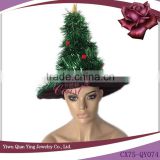 funny cheap crazy unique christmas tree hats