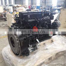 Brand New and Hot Sale Water Cooled 6 Cylinder 221kw ISDE300 Construction Diesel Engine thumbnail-2