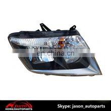 260604367R / 260103169R Replacement For Nissan Terrano III Head Lamp Light With Motor thumbnail-2