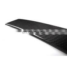 F44 Matte Dry Carbon Fiber for BMW 2 Series 4-door F44 M4 Style Car Trunk Carbon Fiber Spoiler 2013-2020 thumbnail-4