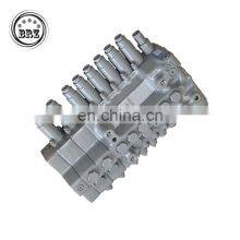 KATO HD510 Control Valve HD510E Hydraulic Valve HD510E-MC Main Valve thumbnail-2