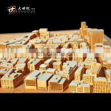 Wood Bid Model ho Scale Models Architectural Miniature Modelling thumbnail-2