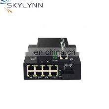 Fiber Optic To Rj45 Ethernet Media Converter Price thumbnail-5