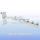 Metal Chrome Display Hook for Gridwall thumbnail-1