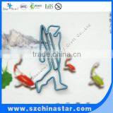Great Varieties Beautiful Novelty Golf Paper Clips thumbnail-1