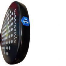 Carbon Padel Racket P02 17 Degree EVA Tennis Racquet With Existing Logo Ready to Ship thumbnail-4