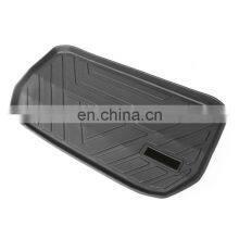 For Tesla Model Y Car Waterproof Front Trunk Luggage Mats TPE Anti-Slip Carpets Trunk Cargo Mat Boot Liner thumbnail-4
