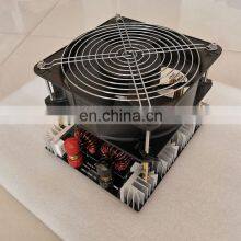 4000W ZVS Induction Heater Main Unit+Coil+Pump+Pump Power+70mL Crucible+2 Power Supply+Air Switch thumbnail-4