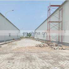 Prefab Construction Material Design Steel Structure Workshop thumbnail-5