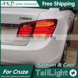 AKD Car Styling Tall Lamp for Cruze DRL New Cruze LED DRL 2016 Cruze LED Tail Light Good Quality LED Fog Lamp thumbnail-4