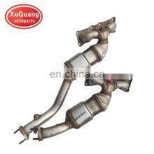 XG-AUTOPARTS Hot Sale Direct Fit Catalytic Converter for BMW 730 Replacement thumbnail-1