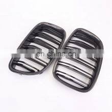 Carbon Fiber M Type Front Bumper Grille for BMW 5 Series F07 High Quality Auto Parts for BMW GT Double Line 2009-2019 thumbnail-4