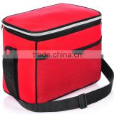 Outdoor cooler bag for lunch or picnic