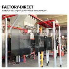 Pick up Truck Tonneau Cover Steel Camper Topper Hardtop Poer Gwm Canopy for Great Wall Wingle Steed 5/7 thumbnail-3