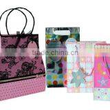 Customized China Manufactures Printing Wedding Gift Paper Bag thumbnail-6