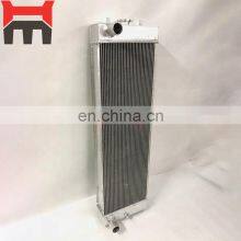 ZAX240-3 Excavator Radiator Cooling Water Tank 4650355 thumbnail-4