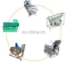 Caramel Nut Dehulling Pistachio Sheller Almond Shelling Machine thumbnail-5