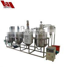 Olive Neem Palm Kernel Crude Oil Refinery Machine /big Scale Palm Oil Refinery Plant Price /soybean Oil Refining Machine thumbnail-5