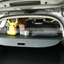Wholesale security shield shade rear storage trunk Cargo Cover for Land Rover Defender Mk2 110 L663 2020 2021 2022 parcel shelf