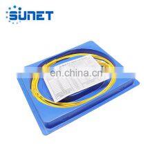 High Quality Ftth Splitter 1:8 Fiber Optic PLC Steel Tube Type thumbnail-3
