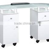 Hot Sell Beauty Salon Manicure Table With Dust Collector thumbnail-2