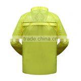 Hi Vis Reflective Running Jacket thumbnail-3