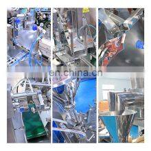 Premade Bag Protein Spice Filling Packaging Spices Seasoning Cinnamon Powder Doypack Packing Machine thumbnail-5