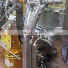 Automatic Guacamole Filling Machine Liquid Juce Packaging Machine thumbnail-4