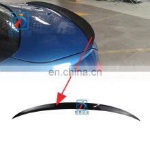 Color Pattern Coating Spoiler Blade Aquagraphics Wing for BMW 3 Series F30 F35 thumbnail-3