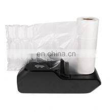 Hot Selling Small Automatic Air Cushion Film Bubble Packing Bag Machine thumbnail-5