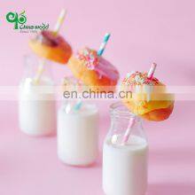 Yada Biodegradable Paper Drinking Straw Recycled Disposable Individually Packaged Paper Straw thumbnail-5