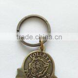 Key Chain/die Struck Metal Key Chain thumbnail-2