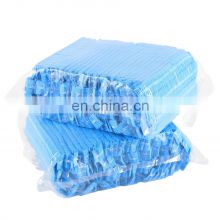 China manufacturer clip cap disposable clip top cap bouffant clip cap