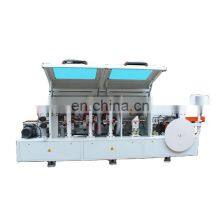 LIVTER Reliable Quality Wood Furniture Pre Milling Corner Rounding Automatic Edge Banding Machine