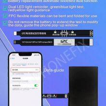 I2C Battery Data Guide Booting Cable for IPhone 5SE-13ProMax thumbnail-3