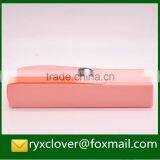 PP PVC Button Packing Box for Gift thumbnail-3