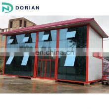 Temporary Structure Prefab House For Turkey