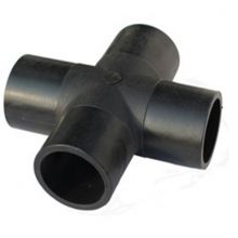 Stainless steel carbon steel four-way thin-walled pipe fittings for connecting pipe fittings custom-made