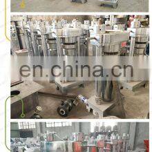 Sunflower Machine Oil Extraction Sesame Oil Press Peanut Oil Extraction Machine thumbnail-3