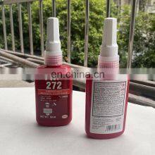 Wholesale 50ml Loctiter Glue 272 Screw Glue High Strength Anti-loosening Screw Fastening Anaerobic Glue thumbnail-2