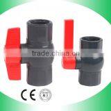 Socket and Thread PVC Valve(Ball Valve, Foot Valve)