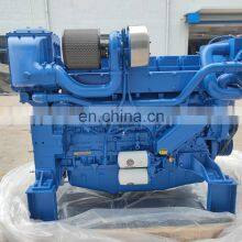 High Performance 450hp Weichai WP13 Series Water Cooled Boat Engine WP13C450-18 thumbnail-2